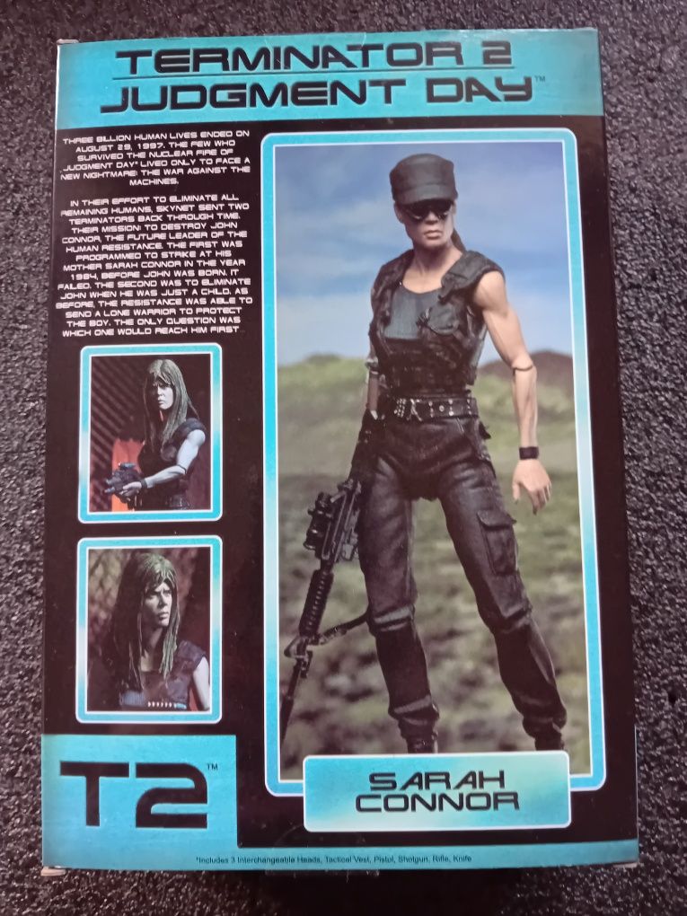 Figurka Neca Terminator