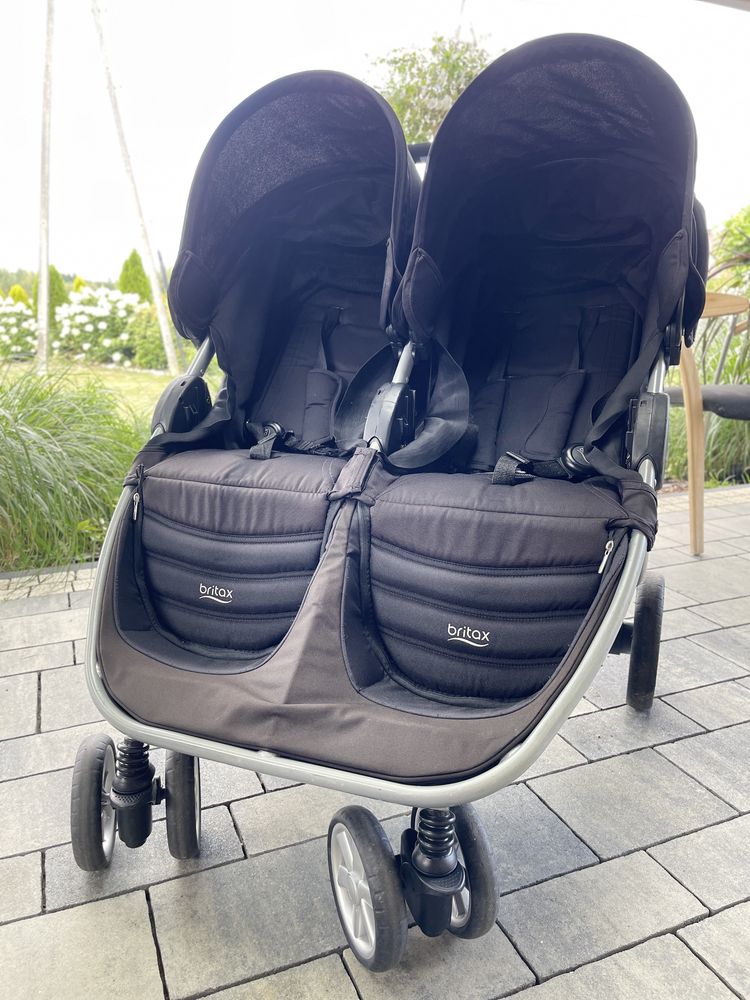 Wózek podwojny britax