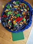 Lego Duplo 5kg Kolejka Zoo