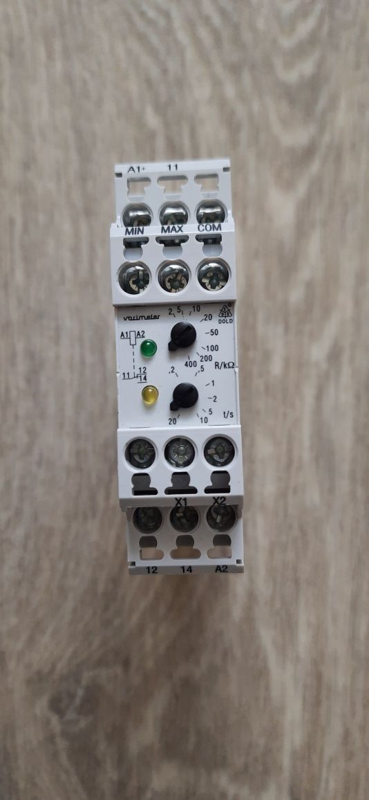 Реле рівня, Реле уровня, DOLD  MK 9151.11 2 - 450K - OHM DC 24V