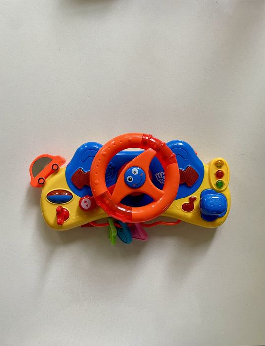 Іграшкове кермо Limo toy