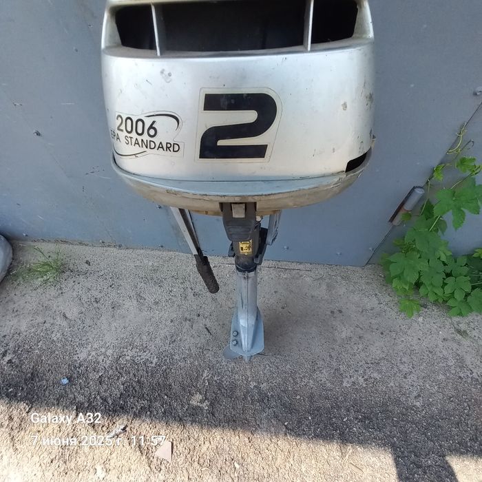 Лодочный мотор Honda BF 2
