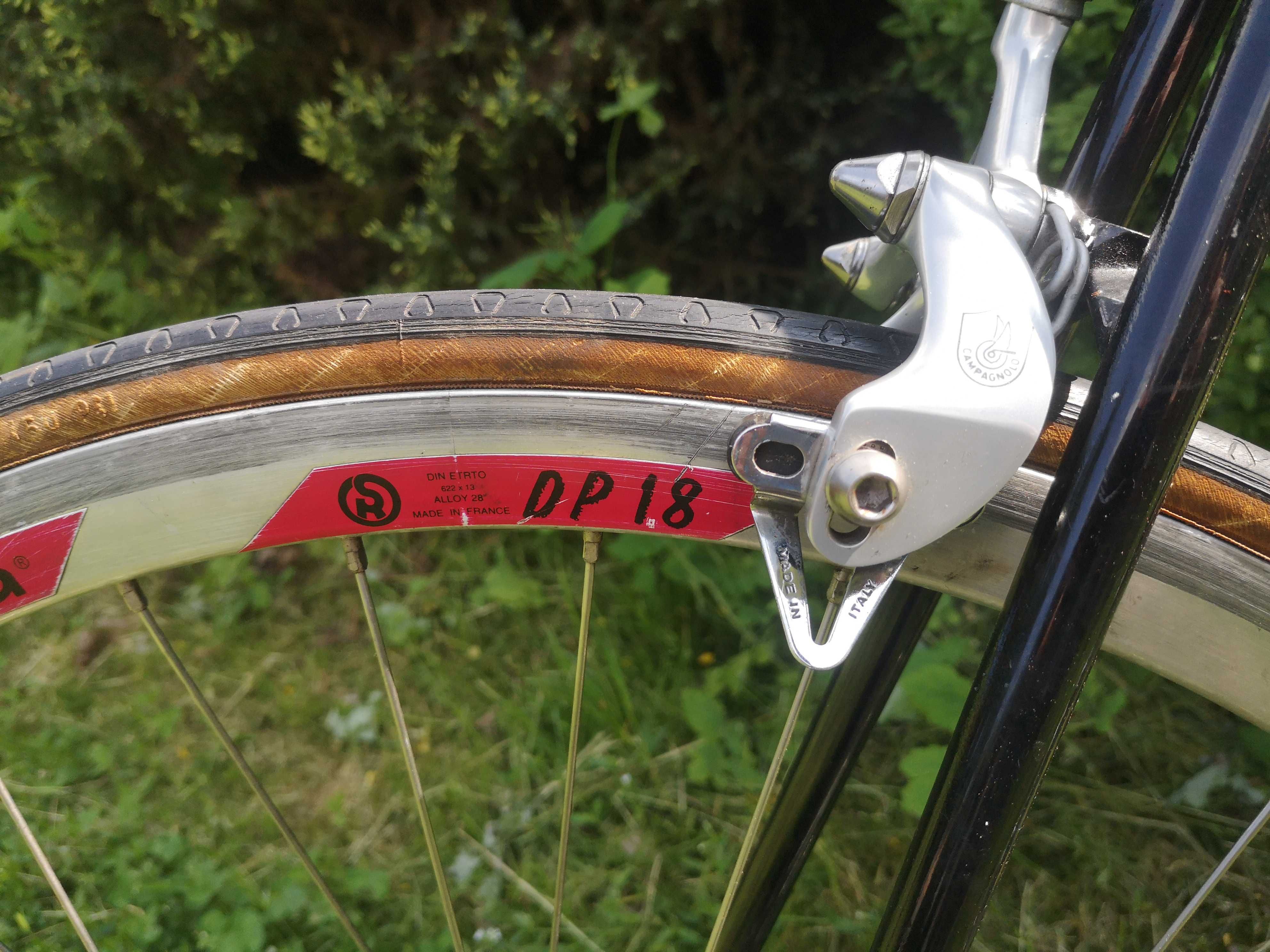 Włoski rower szosowy Vetta, Campagnolo retro vintage. wysyłka gratis