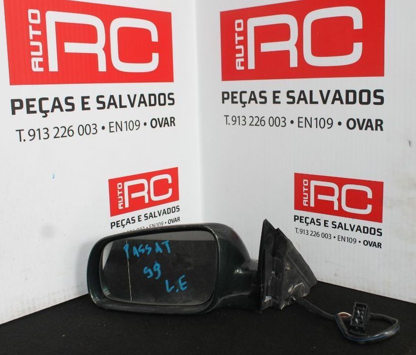Espelho Retrovisor Esquerdo Volkswagen Passat de 1999