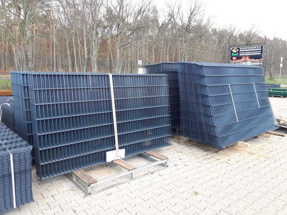Panel Ogrodzeniowy / Ogrodzenie panelowe
