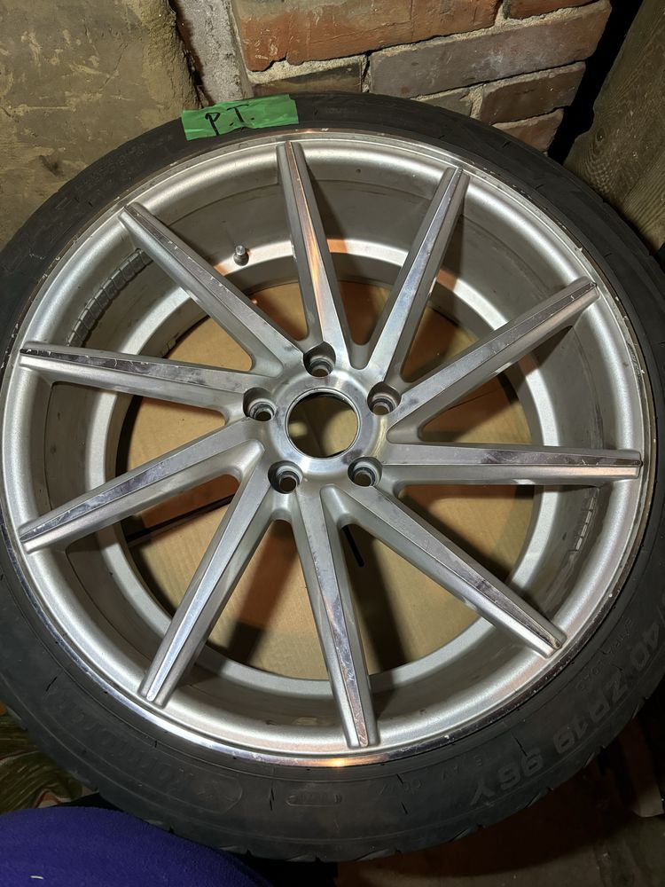 Koła 5x115 r19 et38