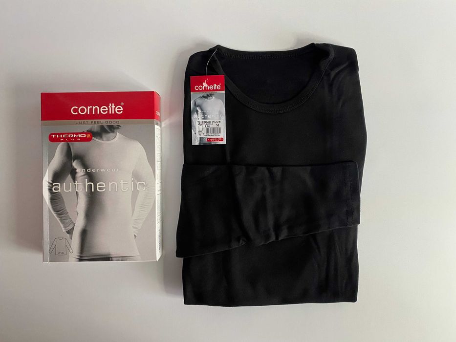 Чоловічі кальсони термобілизна подштанники cornette Польша