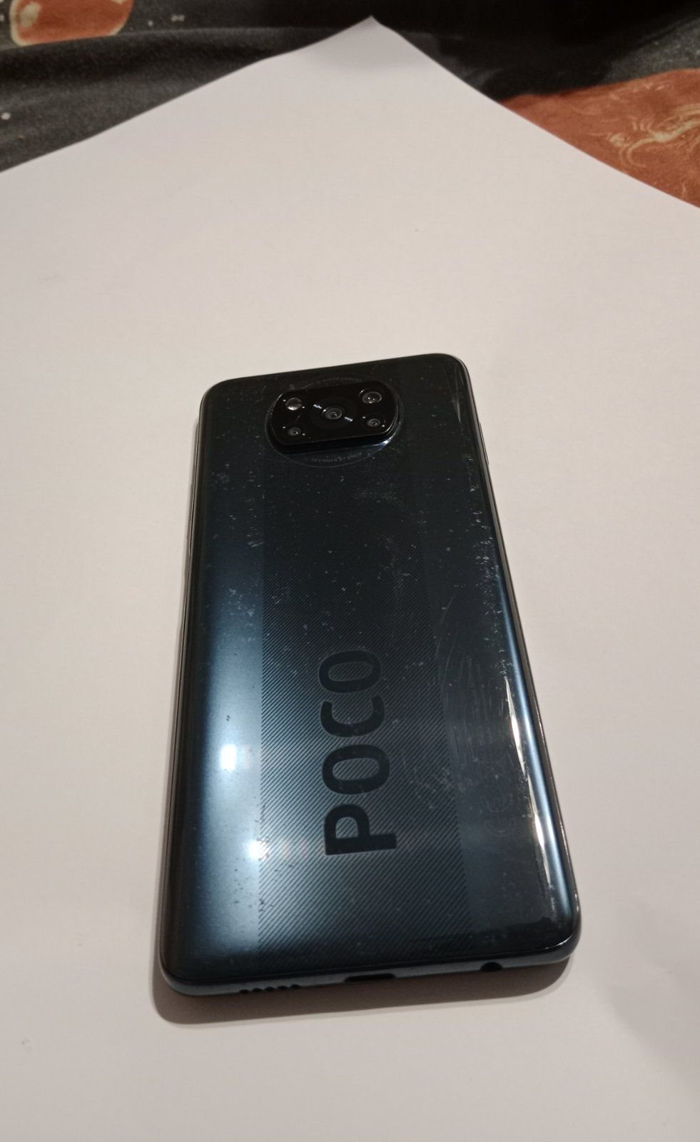 Xiaomi poco x3 nfc 6/128