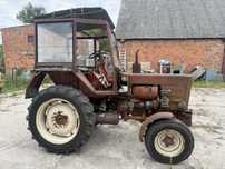 Wladimitec T 25A2 1986 plus maszyny maly przebieg