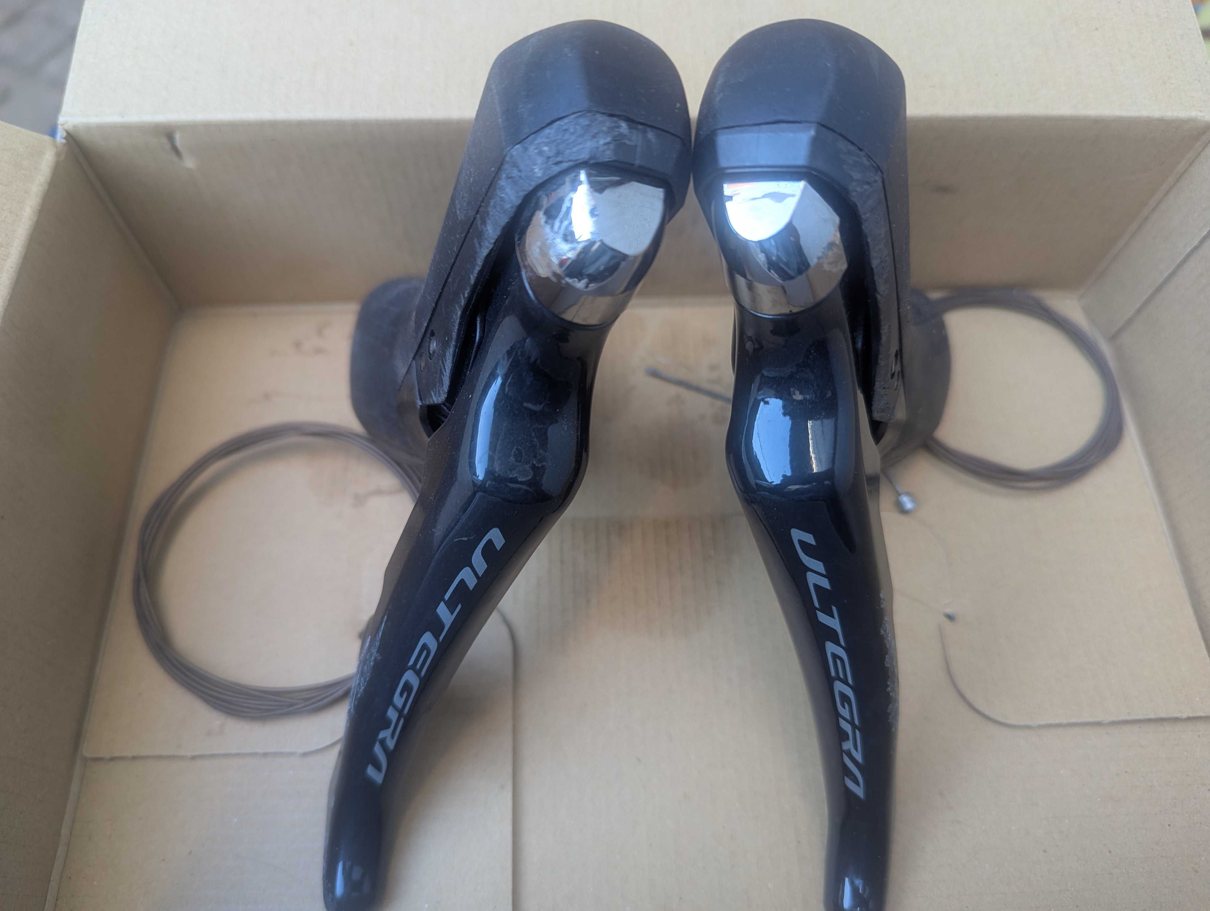 Manetes ultegra 11v