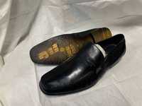 Мужские кожаные туфли Rabano 45 размер