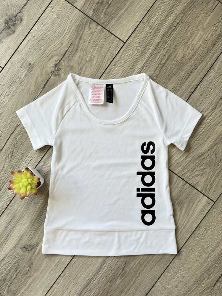 Футболка для дівчики adidas