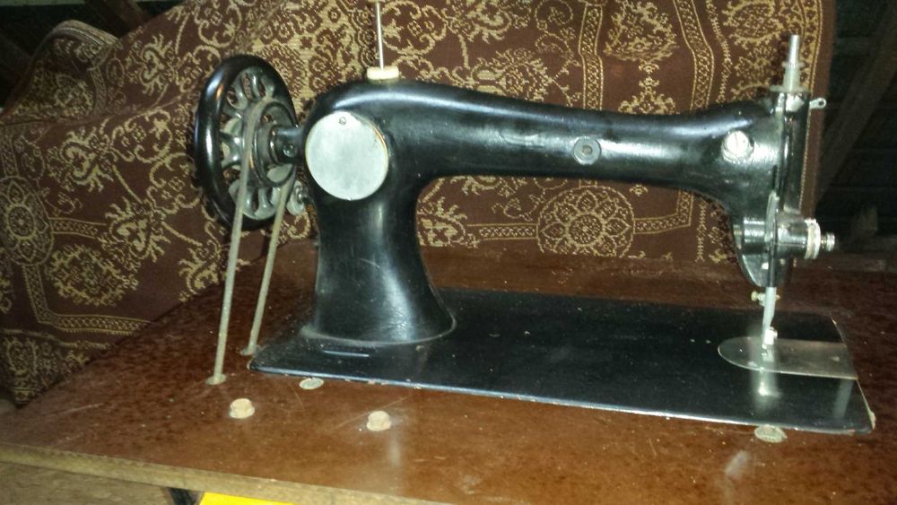 maszyna do szycia Singer, zabytkowa