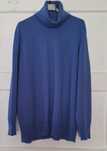 Sweter golf kaszmirowy
