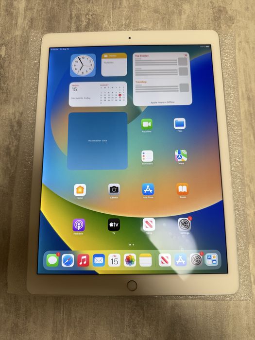 iPad Pro 12.9 2Gen