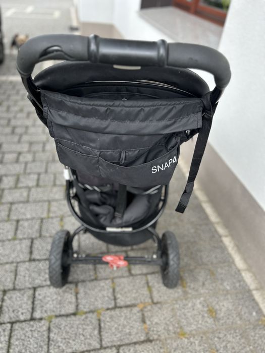 Valco Baby Snap 4 Sport VS - lekki wózek spacerowy