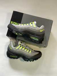 Кросівки nike air max 95 найк аір макс 95 neon