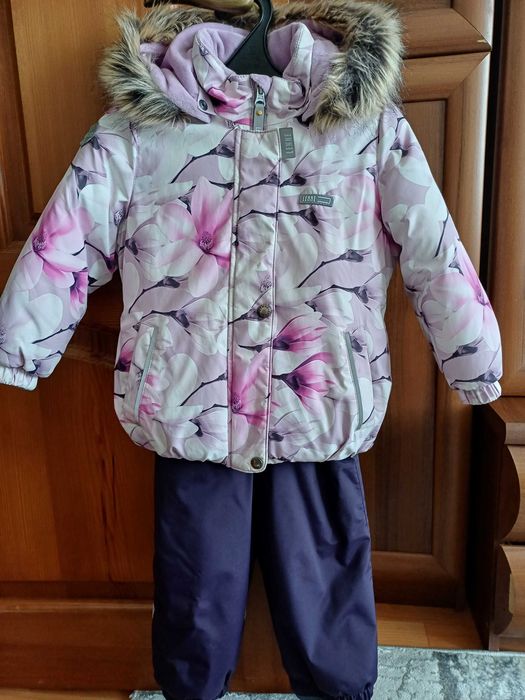 Продам комбінезон зимовий  lenne 92