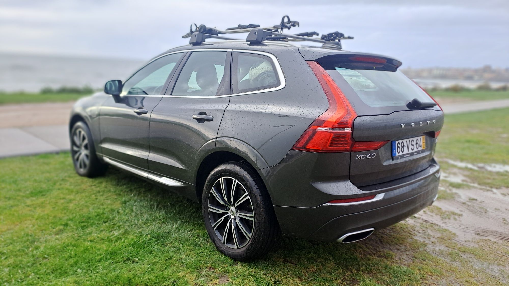 Volvo XC 60 T8 PHEV Inscription