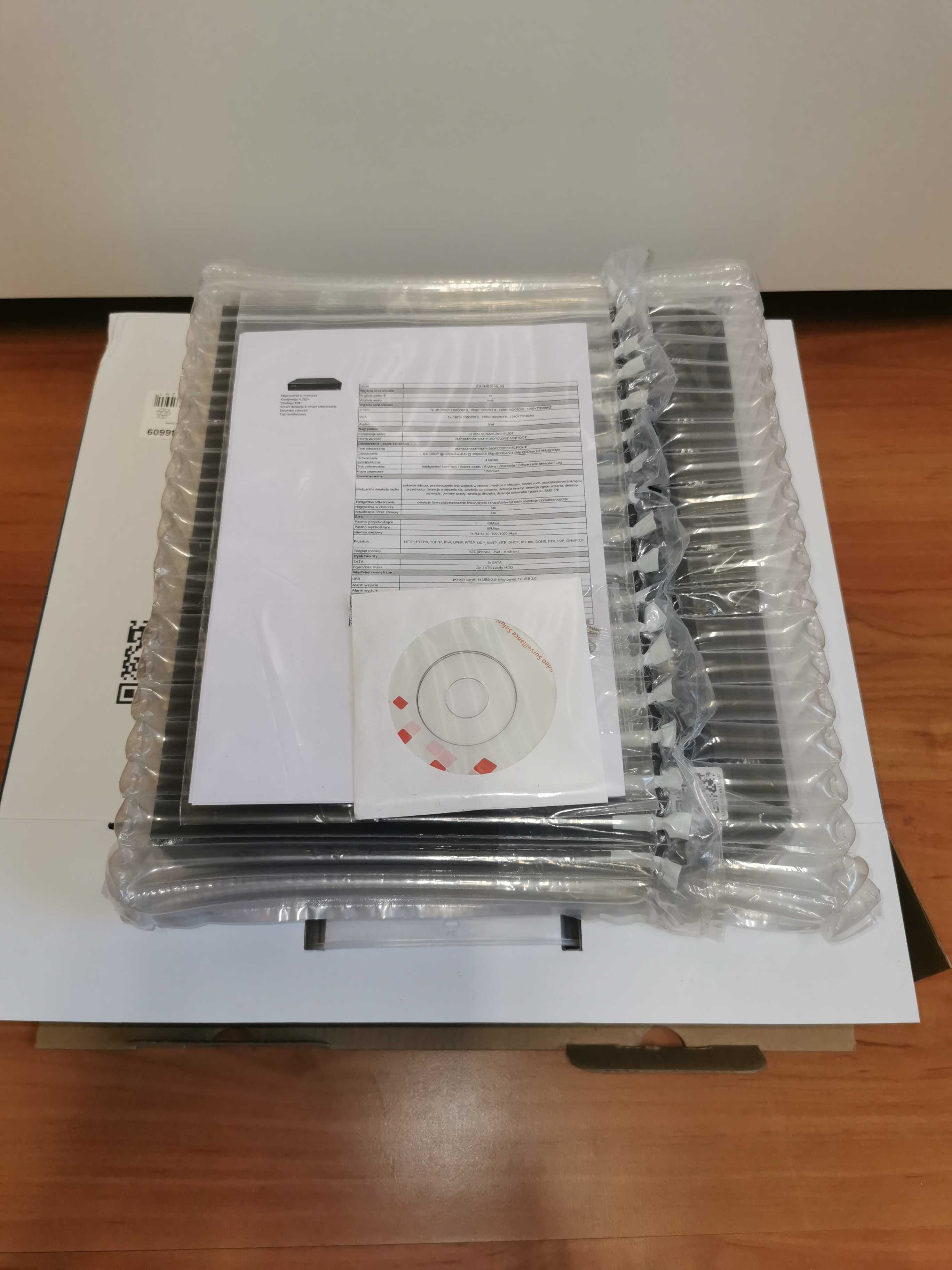 Rejestrator IP Kenik KG-NVR2014L-V3