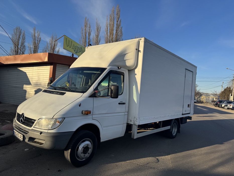 Грузоперевозки Одесса: доставка по всей Украине