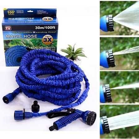 Kits Mangueiras  Magic Hose de 15Mt a 60 Mt NOVAS
