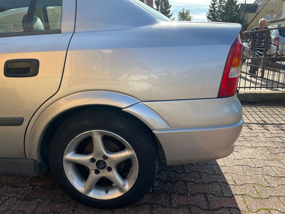 Opel Astra G 1,4