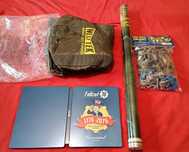 Przedmioty z edycji kolekcjonerskiej Fallout 76 power armor edition