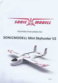 Mini Skyhunter F2