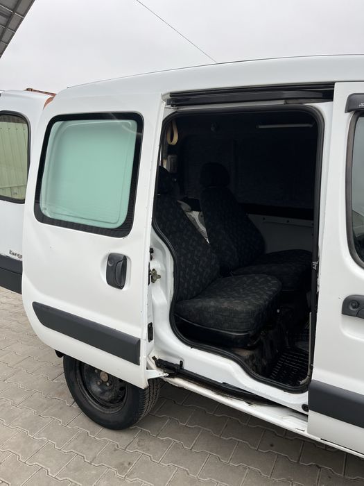 Продам авто Renault Kangoo 2006 року 1.5 дизель, вантажний.