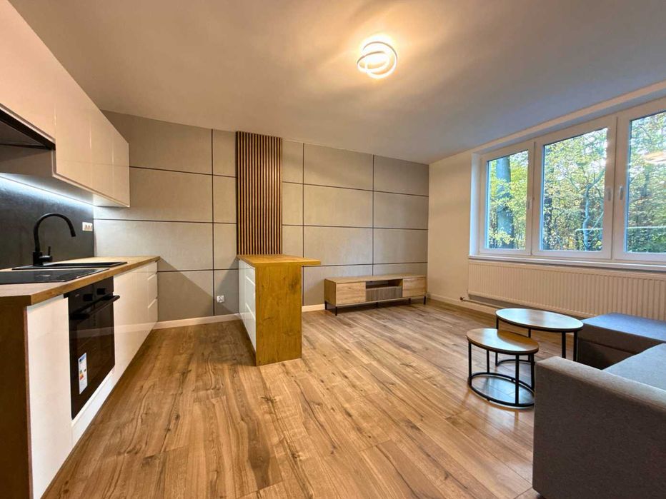 BEZCZYNSZOWE Mieszkanie wyposażone gotowe do zamieszkania 45m2