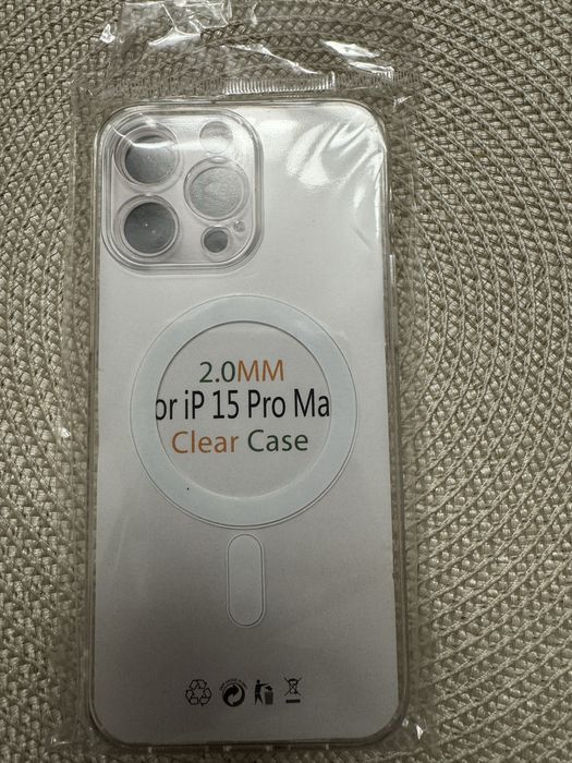 Etui IPhone 15 Pro Max