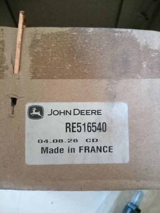 Wtryskiwacz DENSO RE516540 JOHN DEERE Nowy  Orygiał