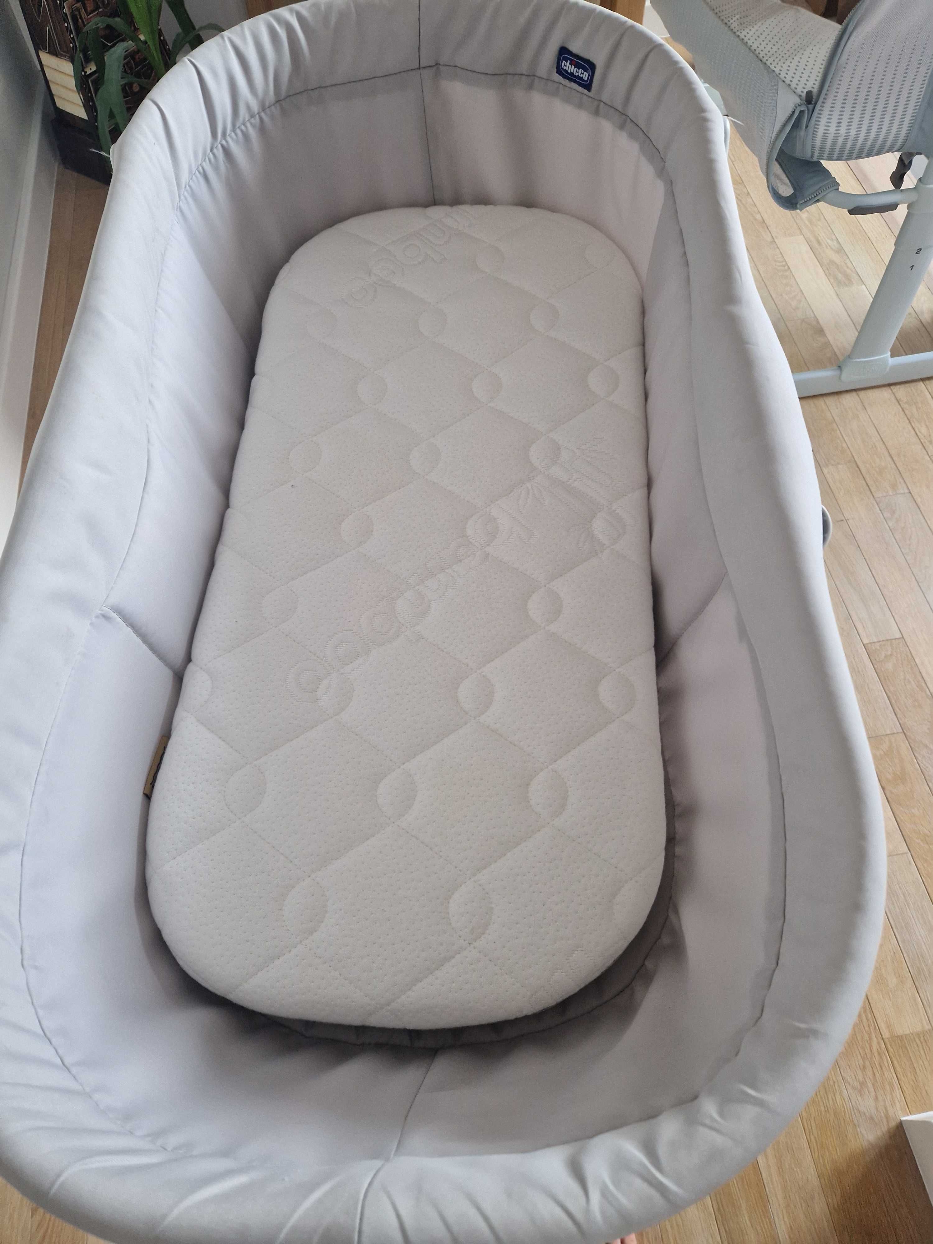 Chicco baby hug 4w1