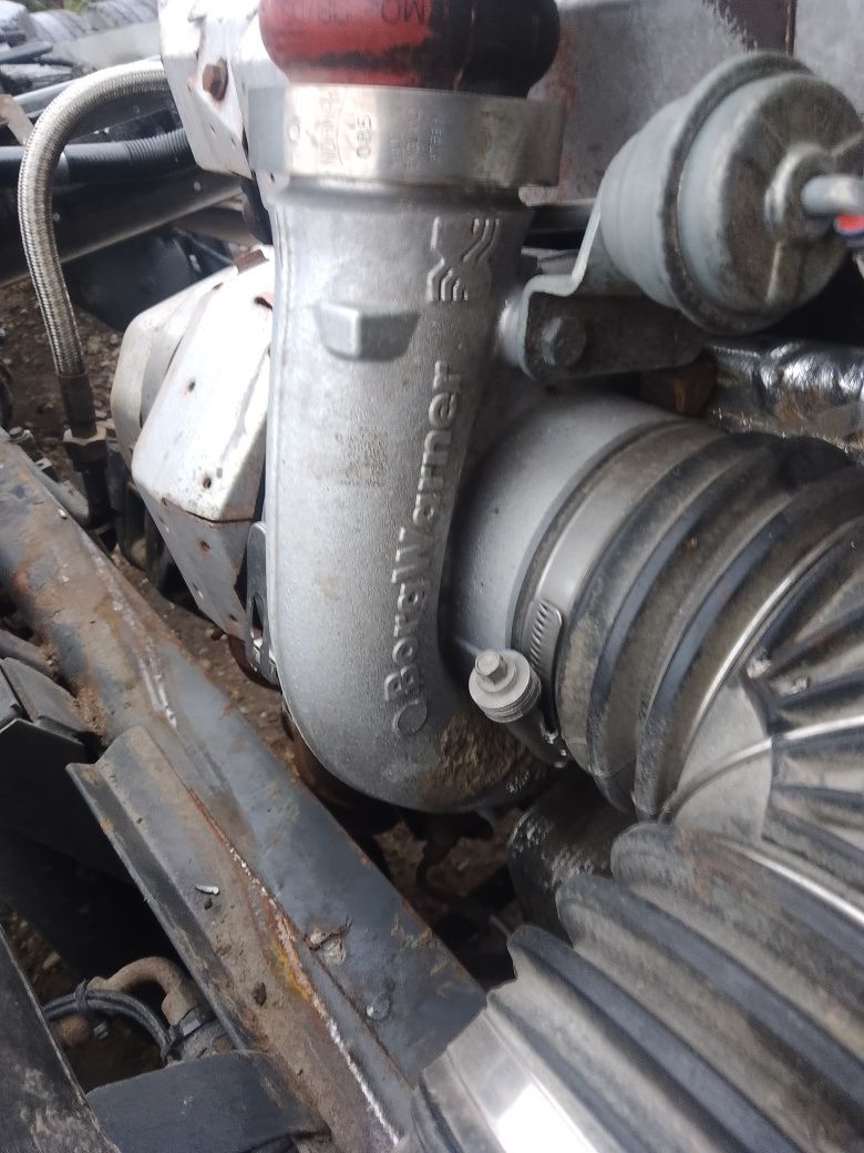 Продам турбіну з Даф 105 ть
