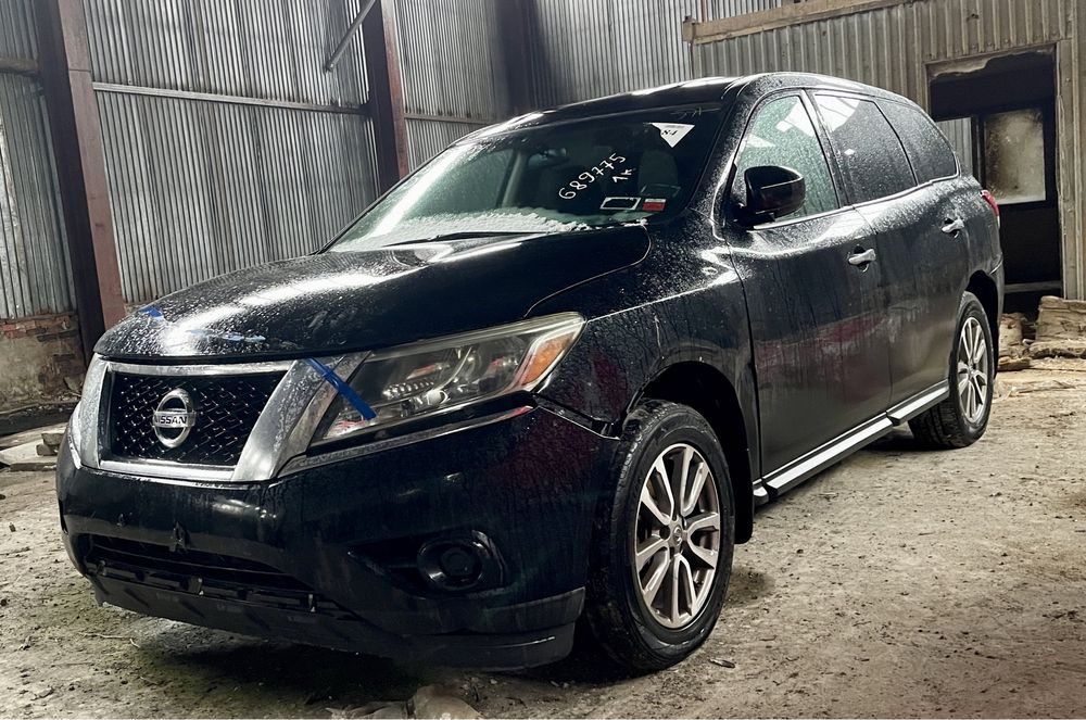 Разборка, шрот, авторазборка Ниссан Патфайндер, Nissan Pathfinder R52