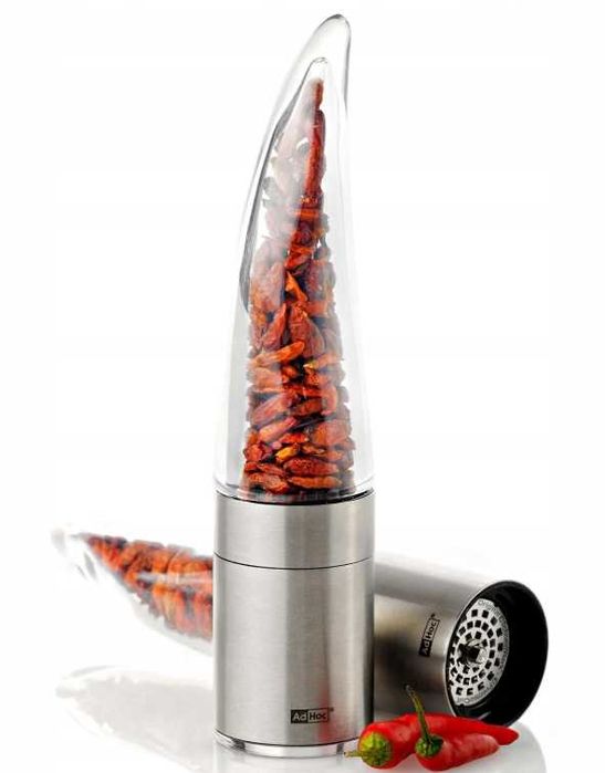 Młynek do papryczek chilli PEPE AdHOC