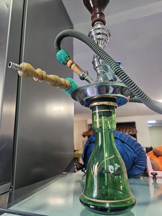Vendo shisha em excelente estado