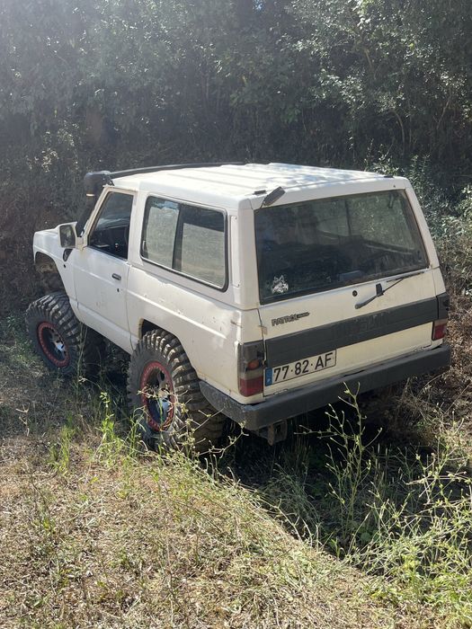 Nissan patrol 260 rd28
