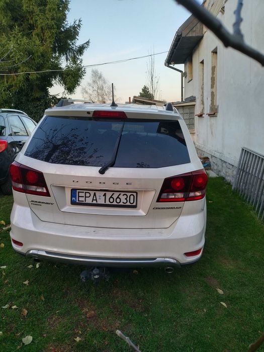 Dodge Journey 2015 3.6 LPG 4x4 7 miejsc