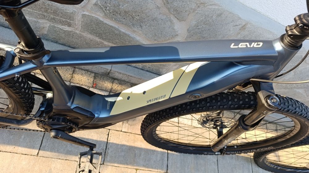 Ładne Specialized Turbo Levo HT Comp 2021 roz. S i M rower elektryczny