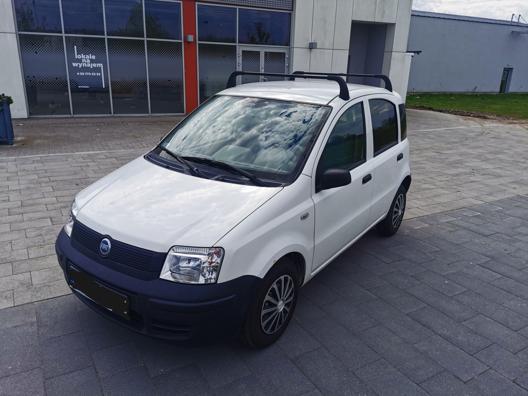 Fiat Panda Van, 1,2 60KM, I właściciel, salon PL, stan bdb, FV23%