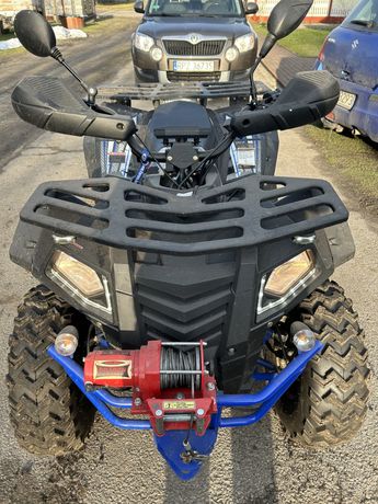 Quad Apollo Magnum 250