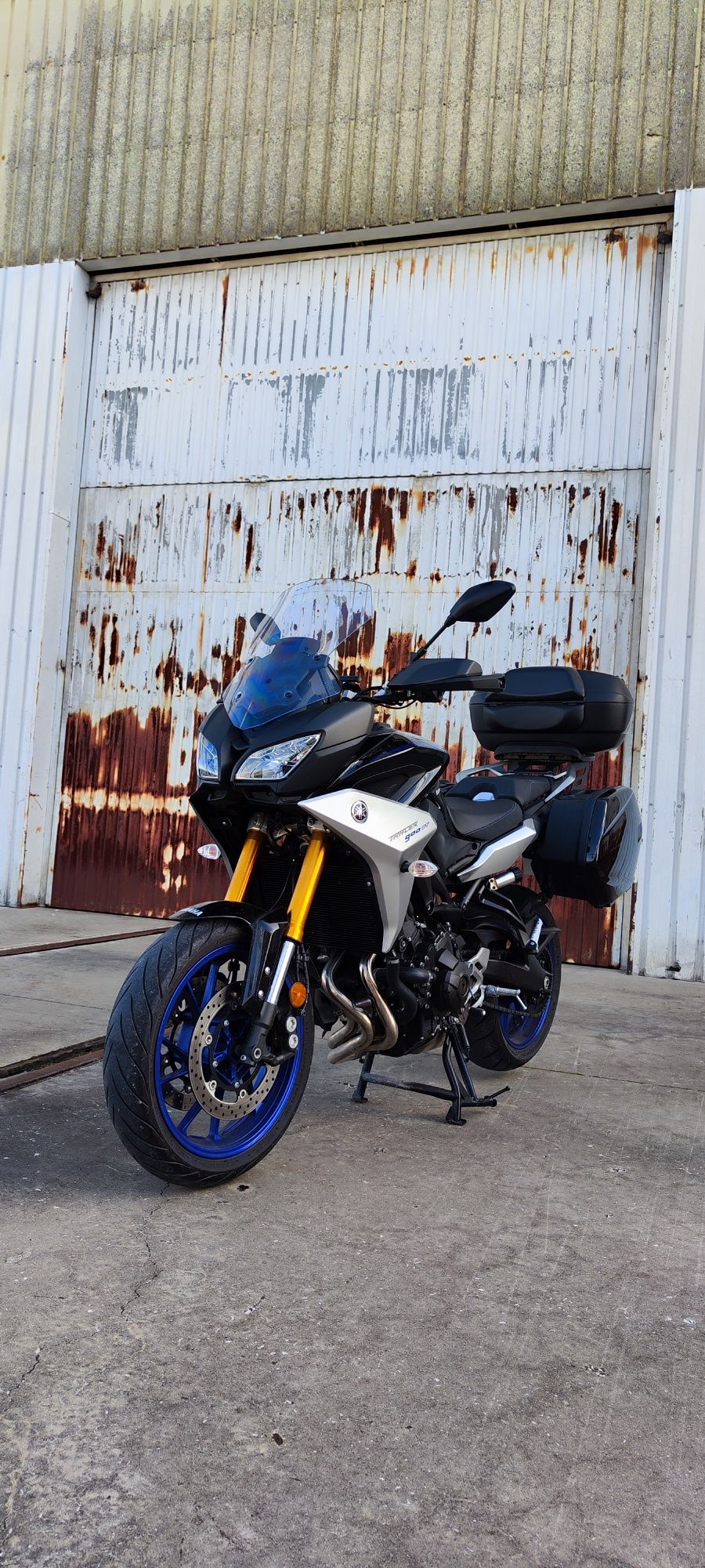 Tracer 900 GT 2020