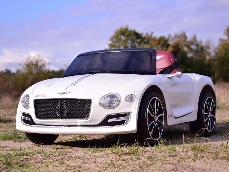 Auto samochód na akumulator BENTLEY EXP12 LIMUZYNA dla dzieci zabawka