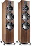 Kolumny podłogowe Polk Audio Reserve R700 PROMOCJA czarne i orzech