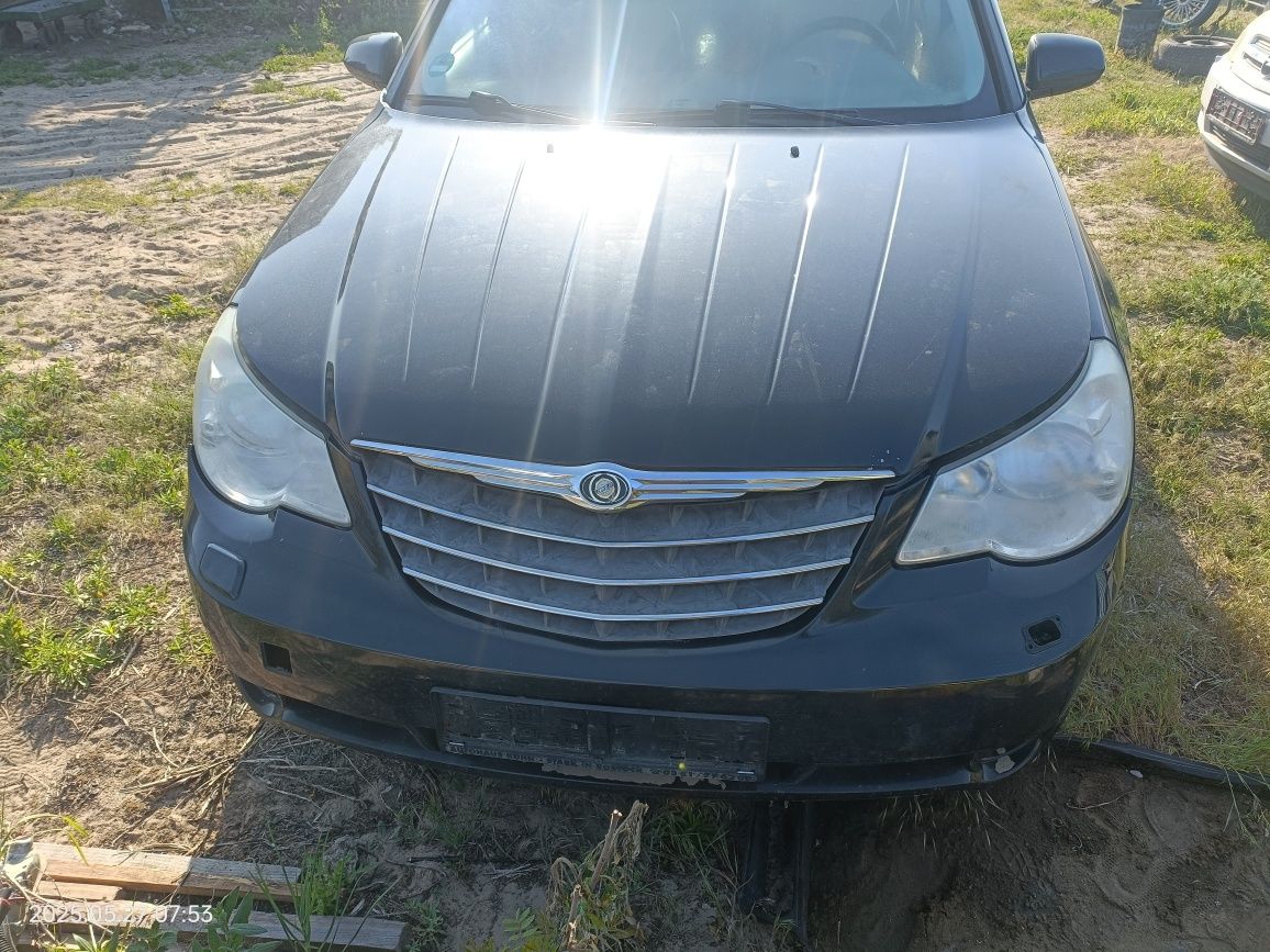 Maska Chrysler Sebring części