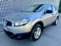 Nissan Qashqai 2.0 140KM 4x4 Serwis ASO Bezwypadkowy Stan bdb