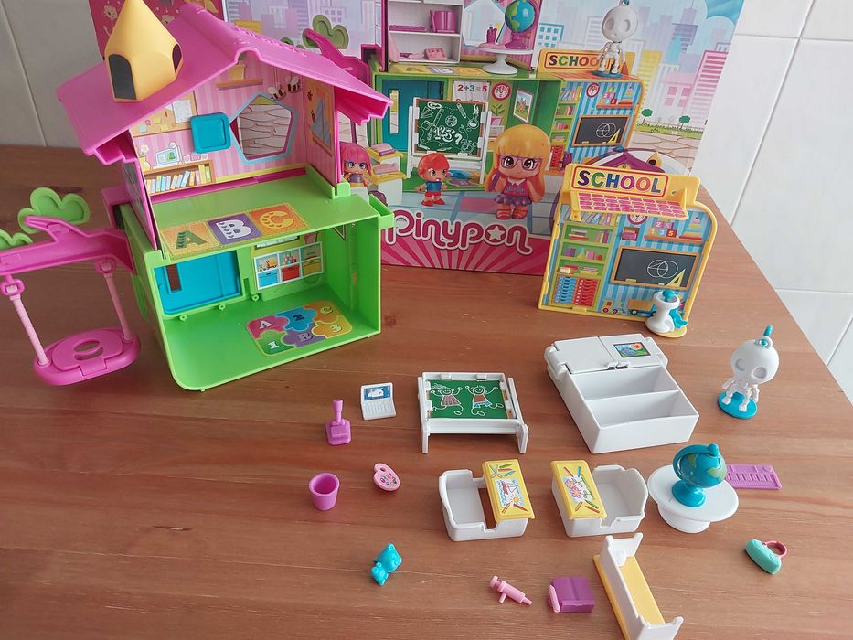Pinypons - Escola de Pinypon