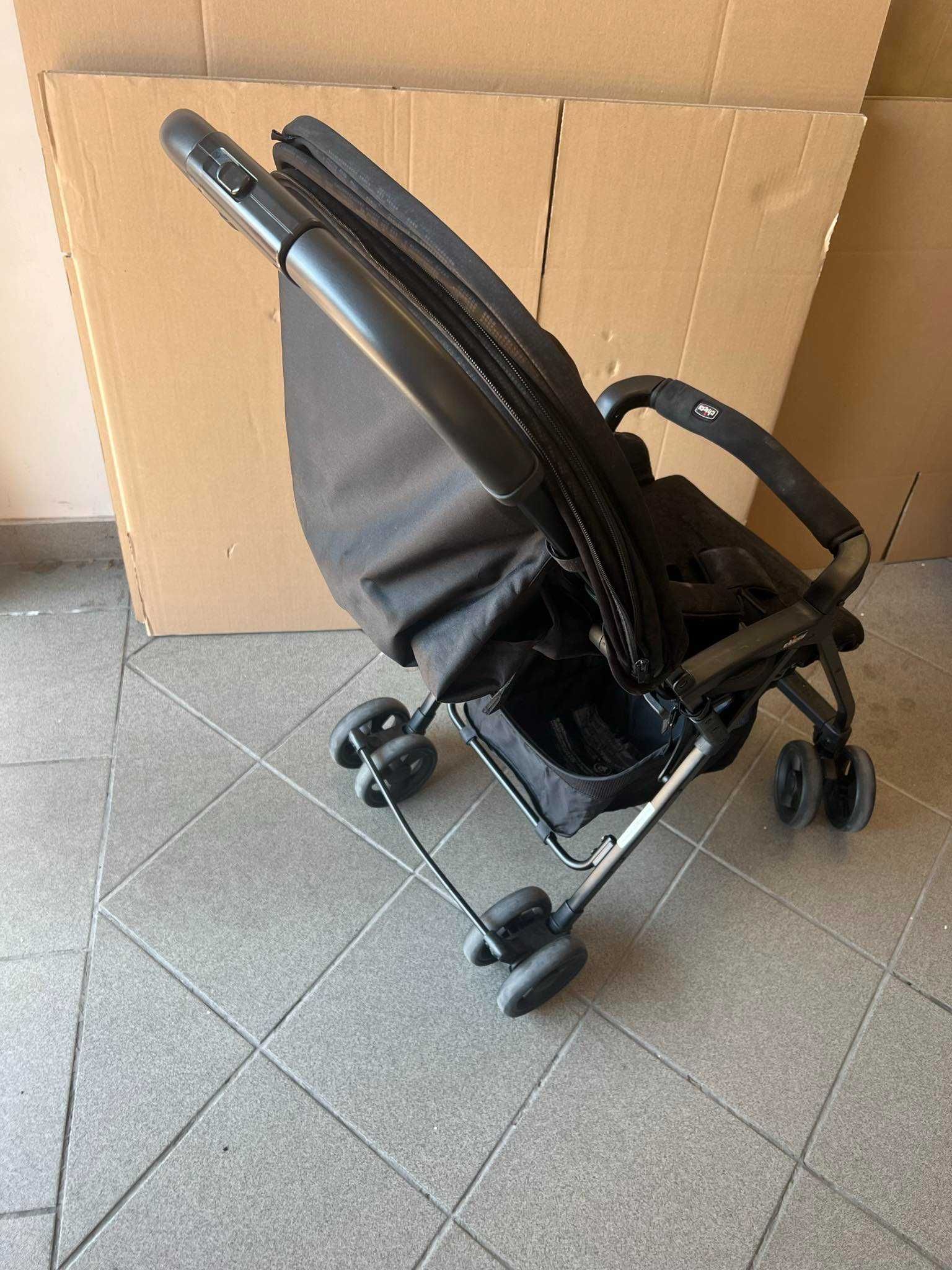 Chicco OHlala 3 bardzo lekki wózek dziecięcy od urodzenia do 15 kg